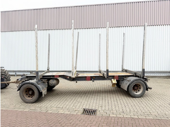 木材运输拖车 L18/63e L18/63e：图3