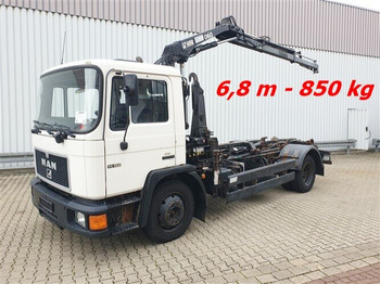 吊钩升降车 MAN