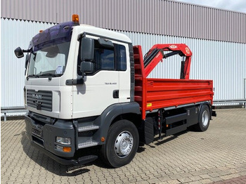 起重车 MAN TGA 18.400