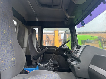 Interior photo 2: MAN TGA 26.360 6X2/4 BL TGA 26.360 6X2/4 BL, Vorlauf Lenk-Liftachse 租赁 MAN TGA 26.360 6X2/4 BL TGA 26.360 6X2/4 BL, Vorlauf Lenk-Liftachse
