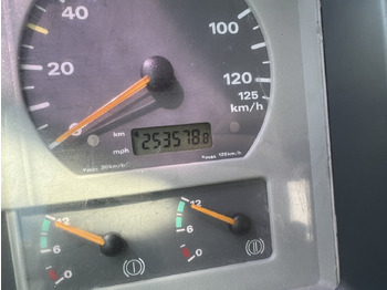 翻斗车, 起重车 MAN TGA 26.363/410 6x4 BB TGA 26.363/410 6x4 BB, 2-S-Alukipper：图4