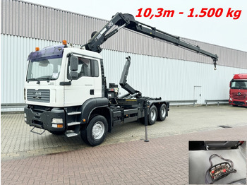 吊钩升降车 MAN TGA 33.350