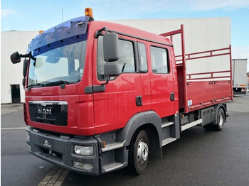 翻斗车 MAN TGL 12.180 4x2 BB Doka TGL 12.180 4x2 BB Doka：图4