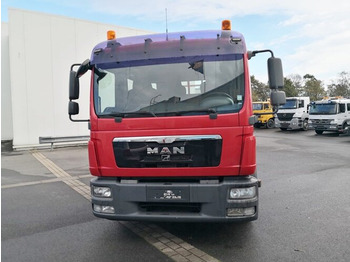 翻斗车 MAN TGL 12.180 4x2 BB Doka TGL 12.180 4x2 BB Doka：图5