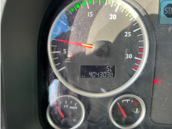 厢式卡车 MAN TGL 12.220 4X2 BL TGL 12.220 4X2 BL mit Dhollandia LBW：图4