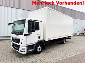 厢式卡车 MAN TGL 8.150