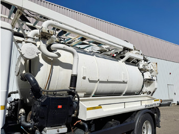 卡车 MAN TGM 18.284 4x2 BL TGM 18.284 4x2 BL, Assmann Saug- und Spülwagen 9m³:图5 卡车 MAN TGM 18.284 4x2 BL TGM 18.284 4x2 BL, Assmann Saug- und Spülwagen 9m³:图5