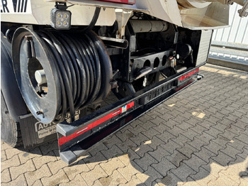 卡车 MAN TGM 18.284 4x2 BL TGM 18.284 4x2 BL, Assmann Saug- und Spülwagen 9m³:图3 卡车 MAN TGM 18.284 4x2 BL TGM 18.284 4x2 BL, Assmann Saug- und Spülwagen 9m³:图3