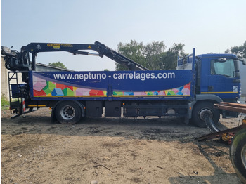 卡车, 起重车 MAN TGM MAN TGM 4x2:图5 卡车, 起重车 MAN TGM MAN TGM 4x2:图5