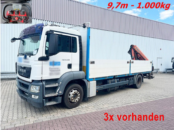 起重车 MAN TGS 18.400