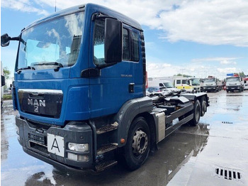 吊钩升降车 MAN TGS 26.400