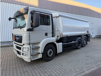 MAN TGS 26.440 6x2-4 BL TGS 26.440 6x2-4 BL, Lenk-/Liftachse, ADR, Esterer Tank ca. 20.340l, 3 Kammern 租赁 MAN TGS 26.440 6x2-4 BL TGS 26.440 6x2-4 BL, Lenk-/Liftachse, ADR, Esterer Tank ca. 20.340l, 3 Kammern：图1
