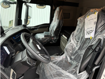 新的 吊钩升降车 MAN TGS 26.470 6x2-4 LL CH TGS 26.470 6x2-4 LL CH, Retarder, Navi, Lenk-/Liftachse:图3 新的 吊钩升降车 MAN TGS 26.470 6x2-4 LL CH TGS 26.470 6x2-4 LL CH, Retarder, Navi, Lenk-/Liftachse:图3