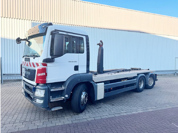 吊钩升降车 MAN TGS 26.480