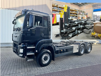 吊钩升降车 MAN TGS 26.500