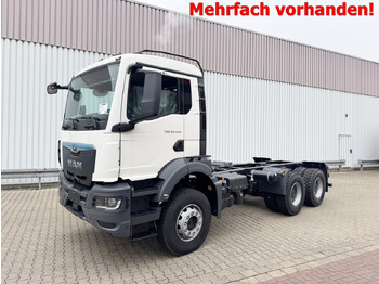 MAN TGS 33.440 6x4 BB TGS 33.440 6x4 BB 租赁 MAN TGS 33.440 6x4 BB TGS 33.440 6x4 BB：图1