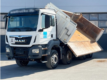 翻斗车 MAN TGS 35.460