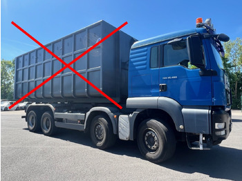 吊钩升降车 MAN TGS 35.480