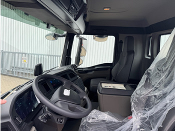 新的 翻斗车 MAN TGS 35.480 8x8 BB CH TGS 35.480 8x8 BB CH, Hohe Bauart, Nebenantrieb：图3