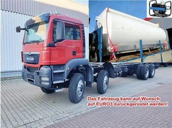 罐车 MAN TGS 41.480