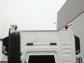 新的 驾驶室底盘卡车 MAN TGS 50.480BB 10x4 Retarder TGS 50.480BB 10x4 Retarder, 3-f.NA：图5