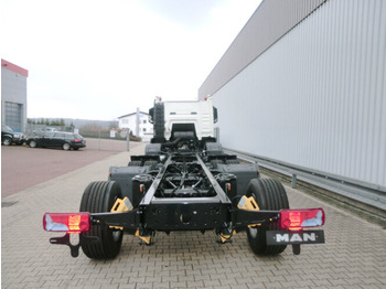 新的 驾驶室底盘卡车 MAN TGS 50.480BB 10x4 Retarder TGS 50.480BB 10x4 Retarder, 3-f.NA：图4