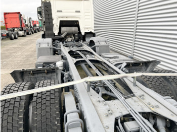 新的 驾驶室底盘卡车 MAN TGS 50.480BB 10x4 Retarder TGS 50.480BB 10x4 Retarder, 3-f.NA：图2