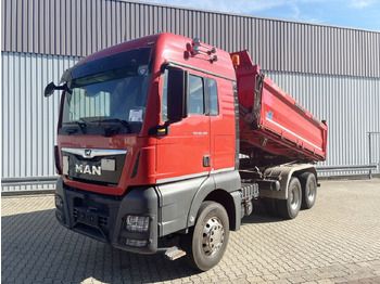 翻斗车 MAN TGX 26.460