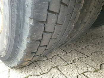 MAN TGX 26.540 6x4 BB TGX 26.540 6x4 BB, Intarder, XXL-Fahrerhaus 租赁 MAN TGX 26.540 6x4 BB TGX 26.540 6x4 BB, Intarder, XXL-Fahrerhaus：图2
