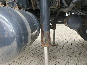 MAN TGX 26.540 6x4 BB TGX 26.540 6x4 BB, Intarder, XXL-Fahrerhaus 租赁 MAN TGX 26.540 6x4 BB TGX 26.540 6x4 BB, Intarder, XXL-Fahrerhaus：图5
