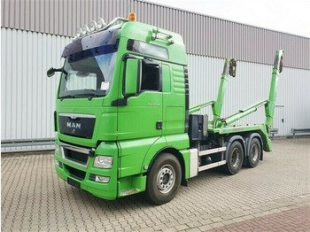 MAN TGX 26.540 6x4 BB TGX 26.540 6x4 BB, Intarder, XXL-Fahrerhaus 租赁 MAN TGX 26.540 6x4 BB TGX 26.540 6x4 BB, Intarder, XXL-Fahrerhaus：图1
