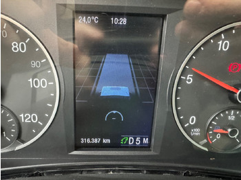 牵引车 MAN TGX 33.510 6x4 BL SA TGX 33.510 6x4 BL SA, Retarder, GX-Fahrerhaus：图3