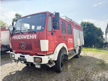 消防车 MERCEDES-BENZ