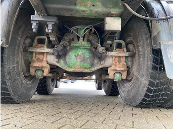 起重车, 栏板式/ 平板卡车 Mercedes-Benz 2635 6x4 2635 6x4, V8, Heckkran Palfinger PK 28000, Funk, 28,5m-280kg:图4 起重车, 栏板式/ 平板卡车 Mercedes-Benz 2635 6x4 2635 6x4, V8, Heckkran Palfinger PK 28000, Funk, 28,5m-280kg:图4