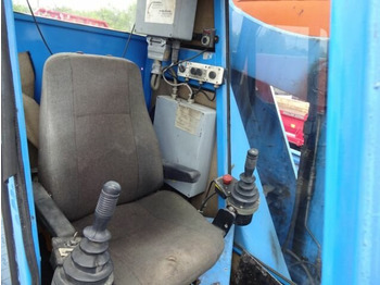 起重车, 栏板式/ 平板卡车 Mercedes-Benz 2638 K 6x4 mit Heckkran Palfinger PK 68000 2638 K 6x4 mit Heckkran Palfinger PK 68000：图5