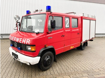 消防车 MERCEDES-BENZ