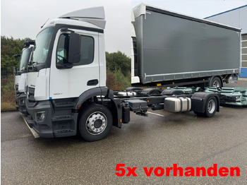 栏板式/ 平板卡车 MERCEDES-BENZ Actros