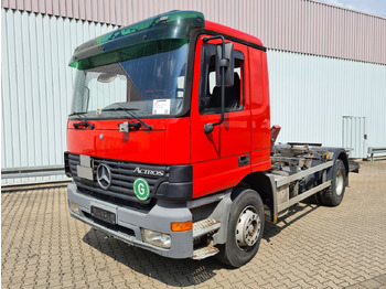 驾驶室底盘卡车 MERCEDES-BENZ Actros 1835