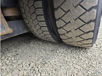 驾驶室底盘卡车 Mercedes-Benz Actros 2032 LA 4x4 Actros 2032 LA 4x4/ Rdstand 3.600 mm：图4