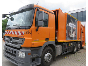 垃圾车 MERCEDES-BENZ Actros 2532