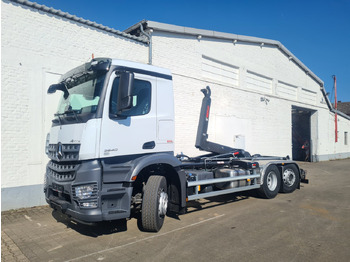 吊钩升降车 MERCEDES-BENZ Actros 2545