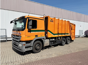 垃圾车 MERCEDES-BENZ Actros 2641