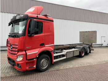 驾驶室底盘卡车 MERCEDES-BENZ Actros 2645