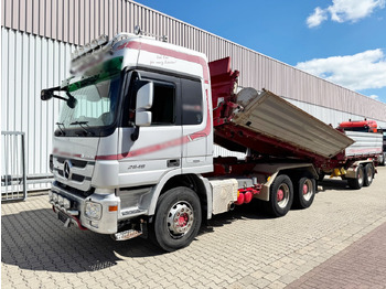 翻斗车 MERCEDES-BENZ Actros 2648