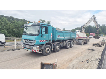 翻斗车 MERCEDES-BENZ Actros 3241
