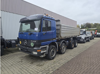 翻斗车 MERCEDES-BENZ Actros 4140