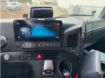 起重车 Mercedes-Benz Arocs 1840 L 4x2 Arocs 1840 L 4x2, Kran Palfinger PK12001L, Hochstand：图5