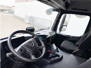 起重车 Mercedes-Benz Arocs 1840 L 4x2 Arocs 1840 L 4x2, Kran Palfinger PK12001L, Hochstand：图3