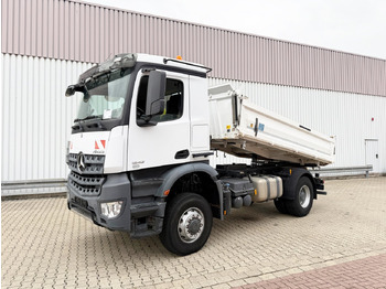 翻斗车 MERCEDES-BENZ Arocs 1842