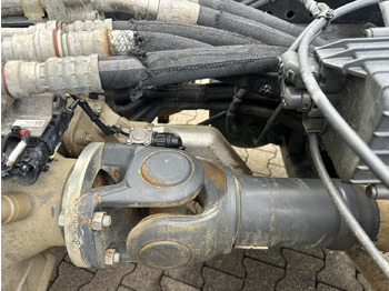牵引车 Mercedes-Benz Arocs 1851 LS 4x4 HAD Arocs 1851 LS 4x4 HAD, Hydraulik, Navi, MultimediaCockpit：图3